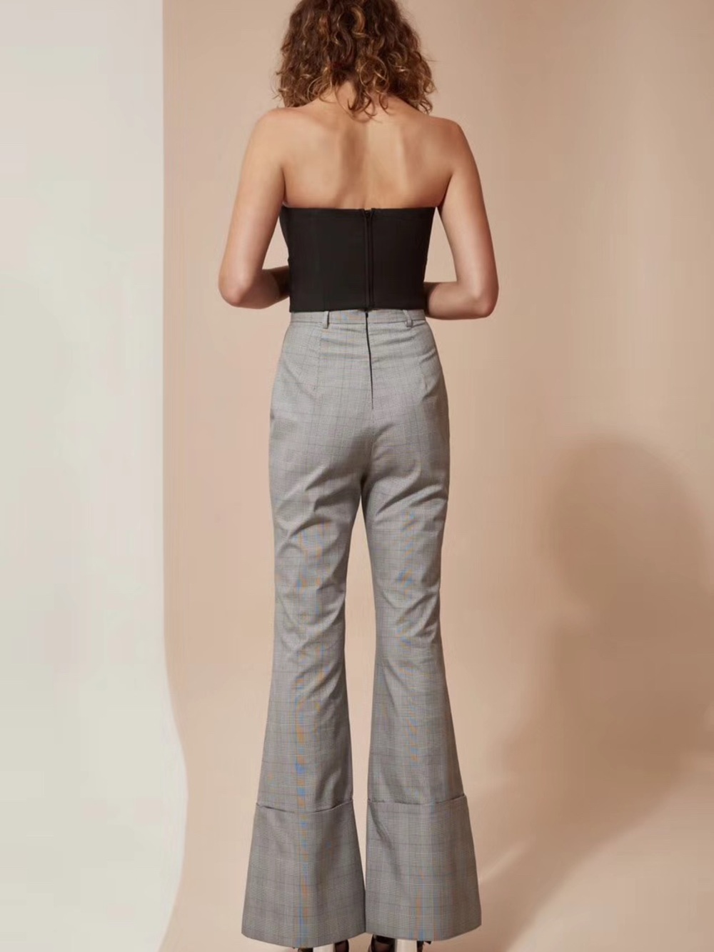 C/meo Collective Women's Grey Trousers - Picture 5 of 6